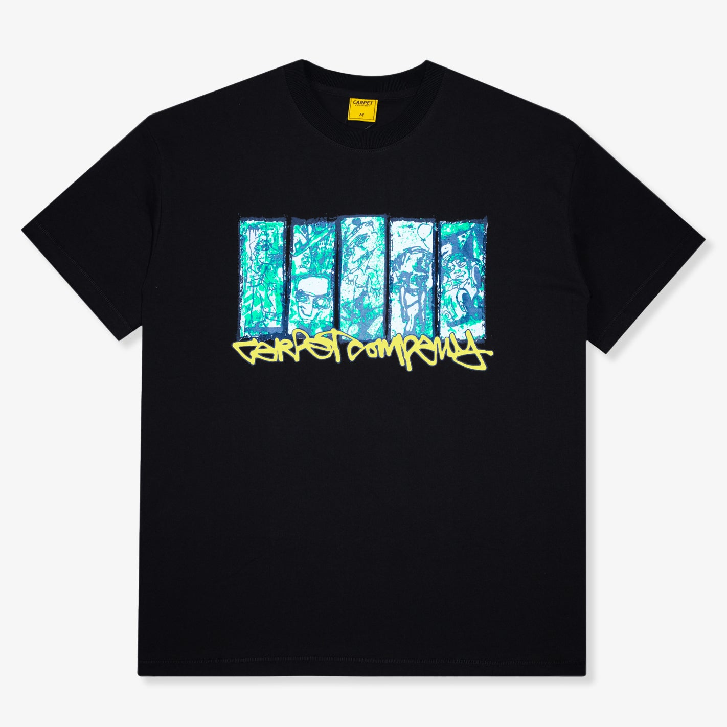  - City Tee (Black)