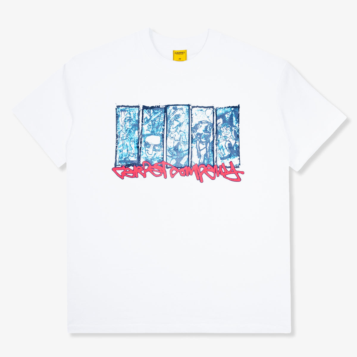 City Tee (White)