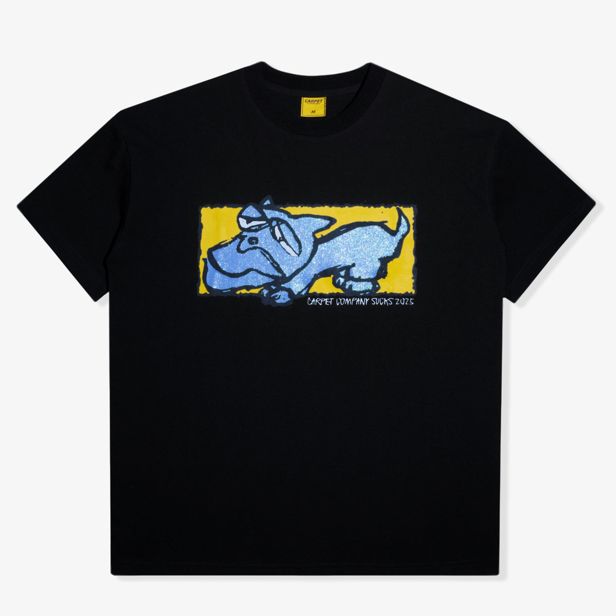 Dog Tee (Black)