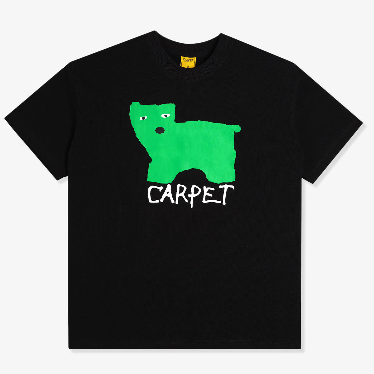 Low IQ Dog Tee (Black)