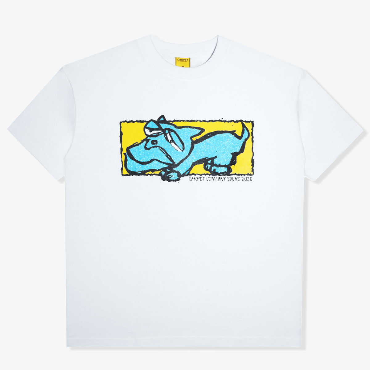 Dog Tee (White)