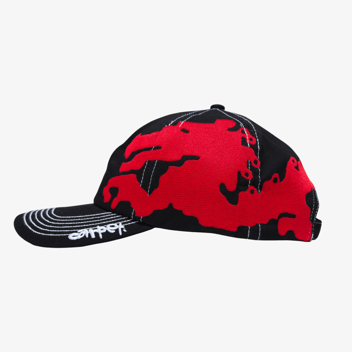 Dragon Hat (Black)