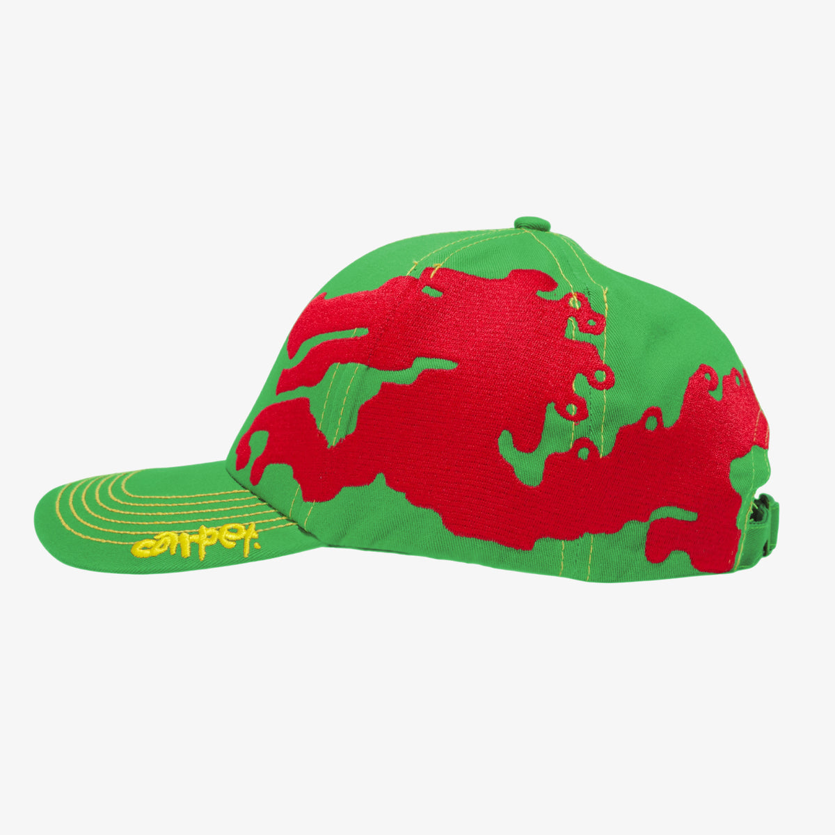 Dragon Hat (Green)
