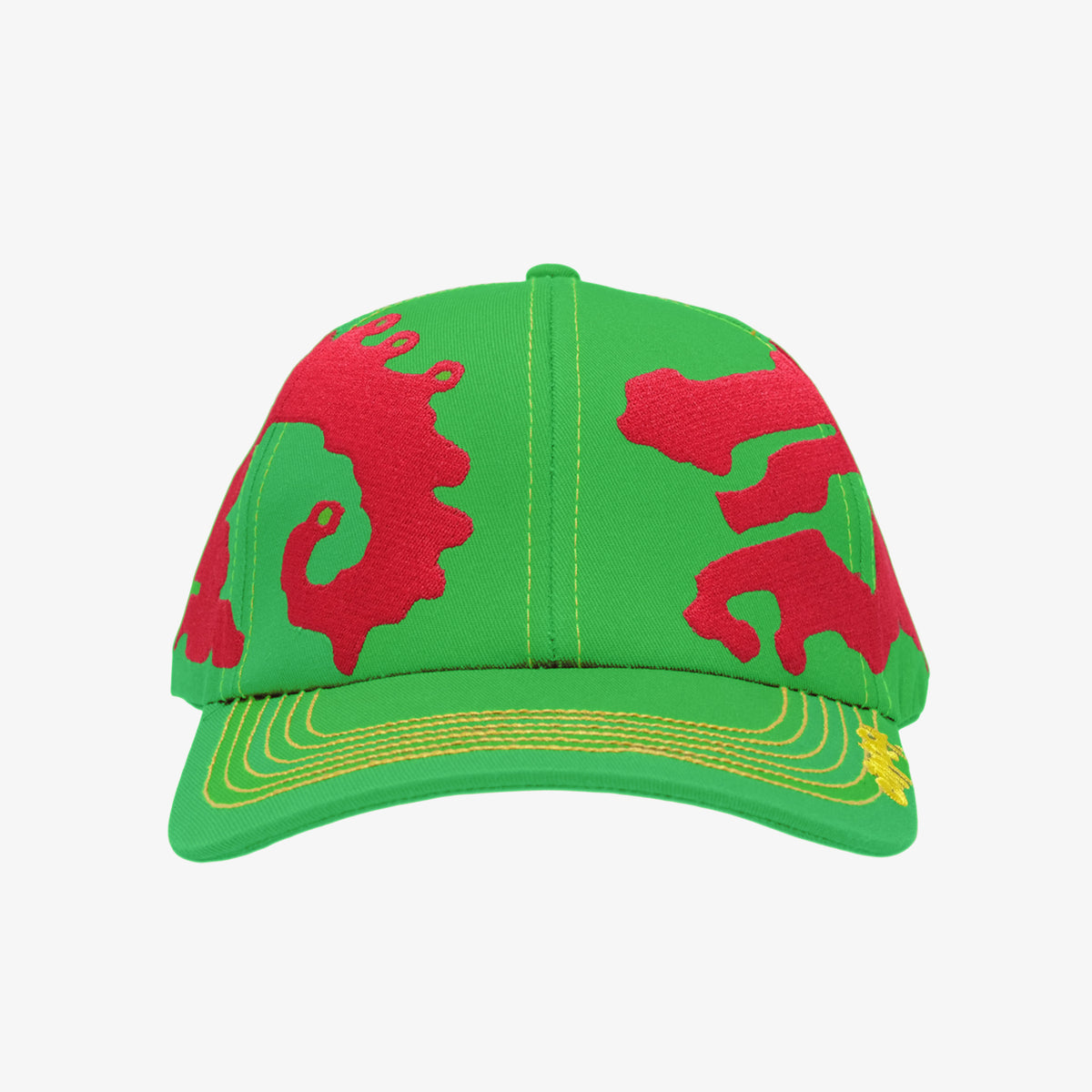 Dragon Hat (Green)