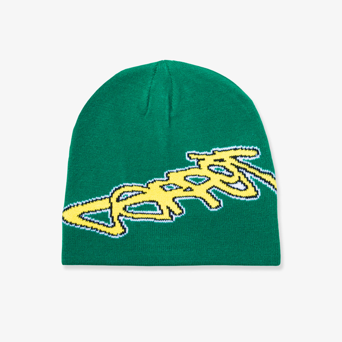 Freestyle Beanie (Green)
