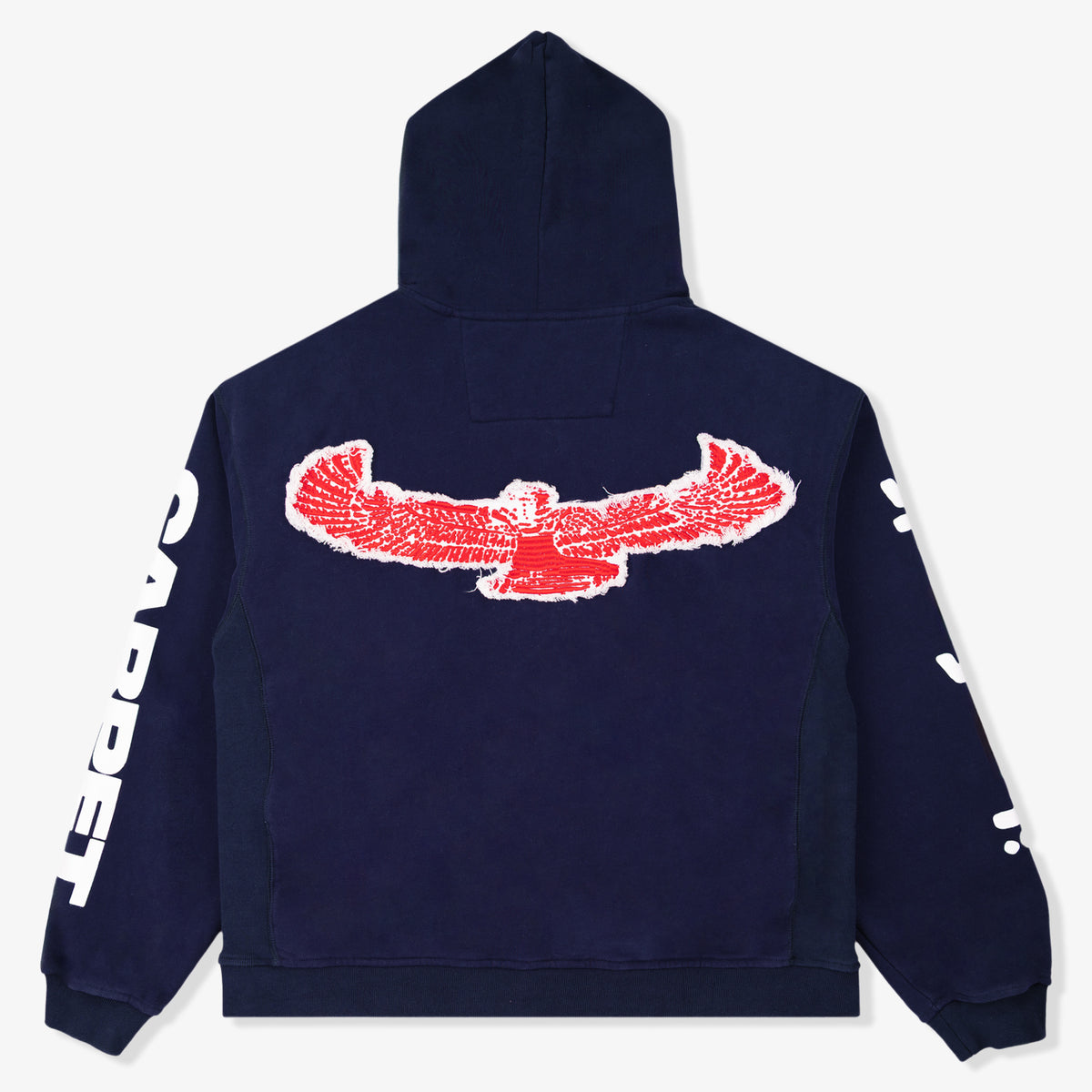 Carpet Company Goddess Hoodie (Navy)