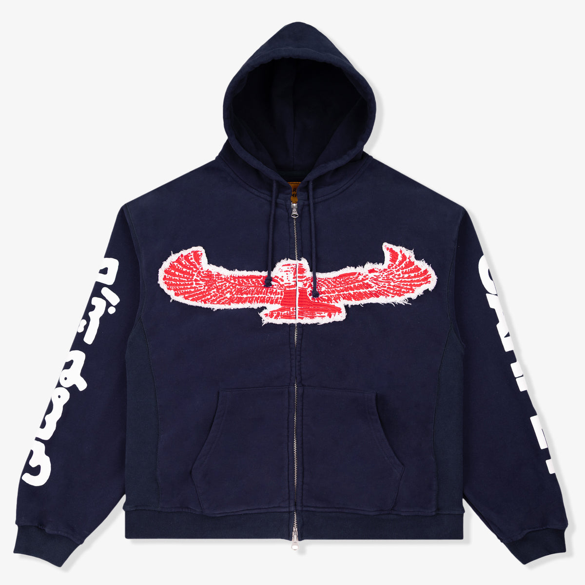 Carpet Company Goddess Hoodie (Navy)