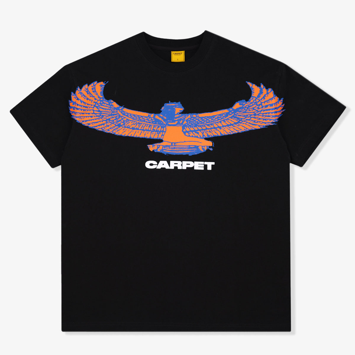 Carpet Goddess Tee (Black)