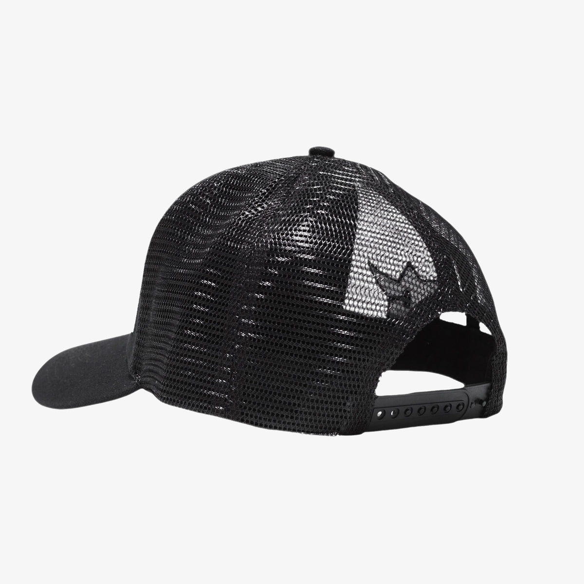 Carpet Hat (Black/Grey)