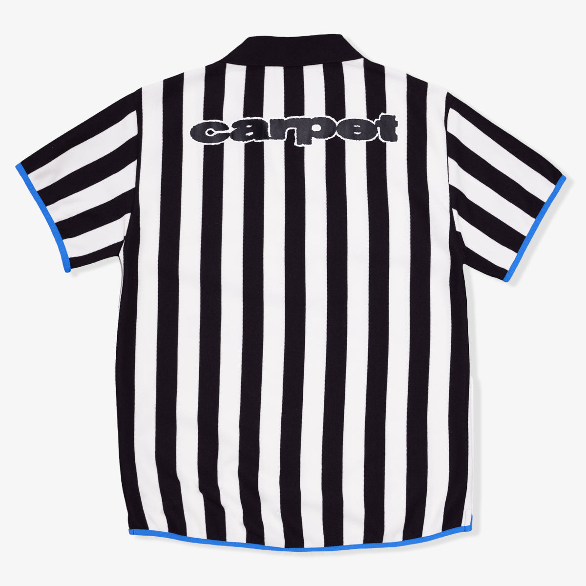 Soccer Jersey (Black/White)