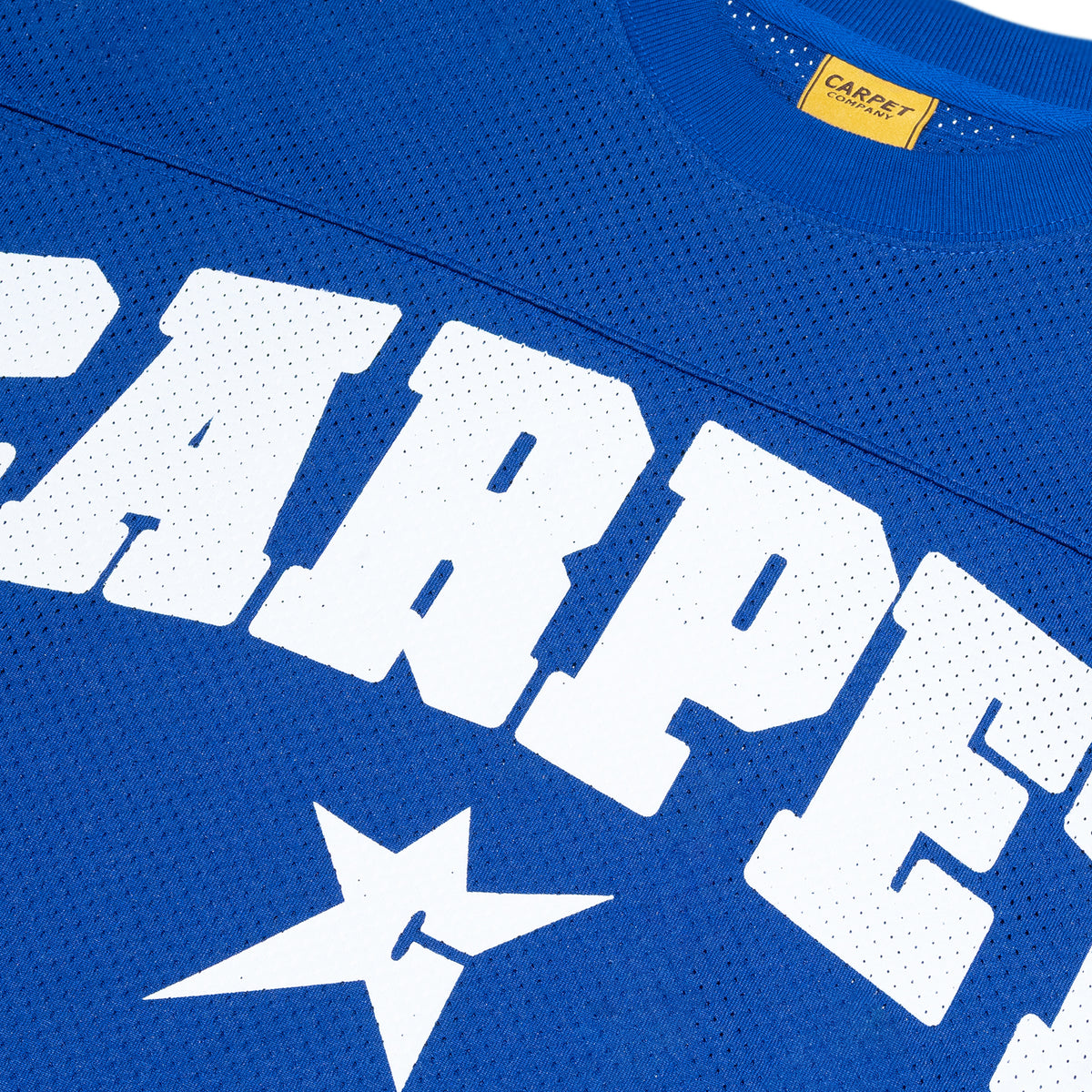 C-Star Short Sleeve Jersey (Blue)