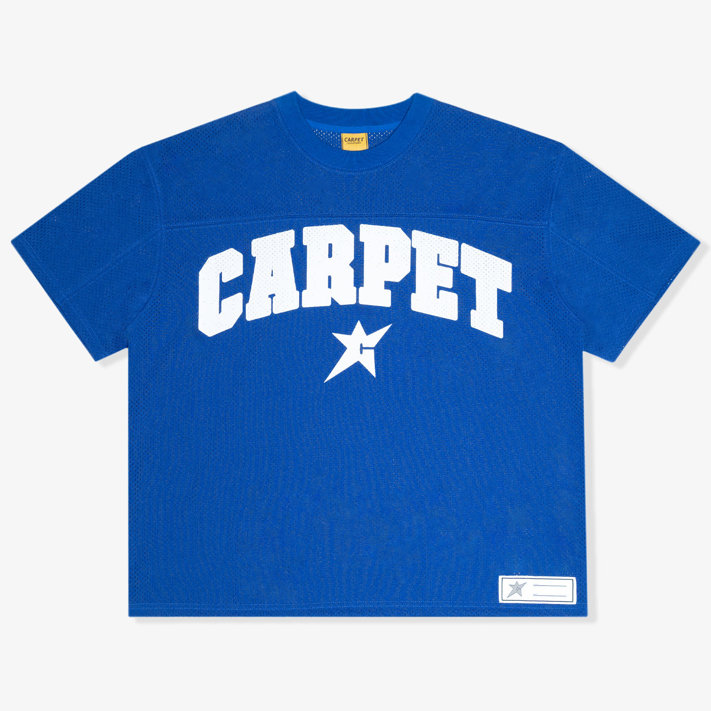  - C-Star Short Sleeve Jersey (Blue)