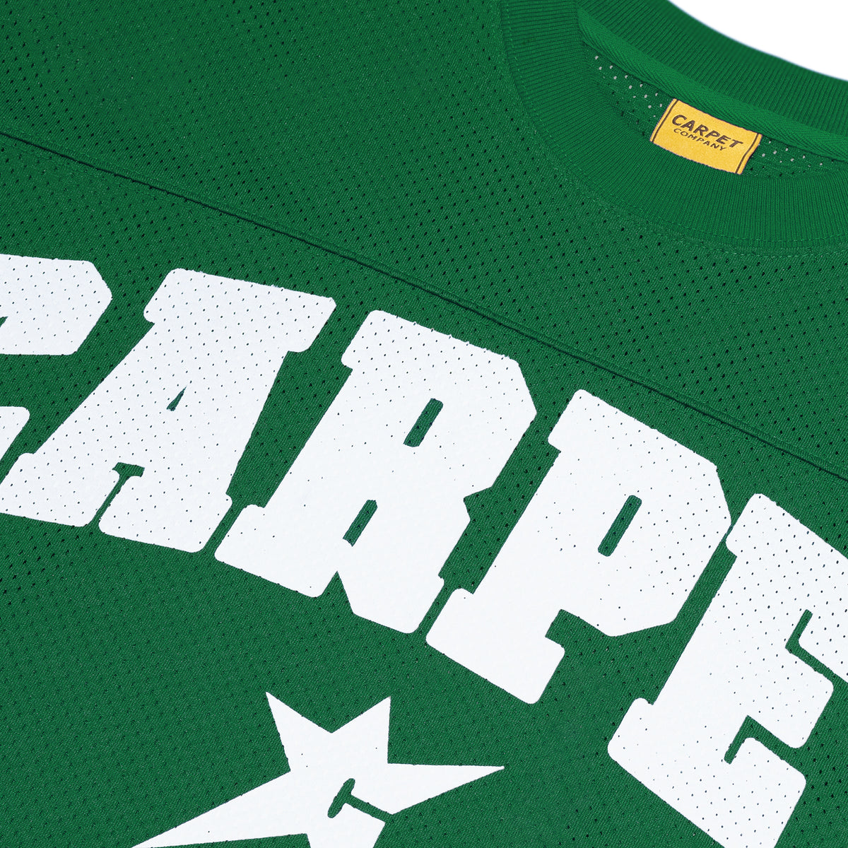 C-Star Short Sleeve Jersey (Green)