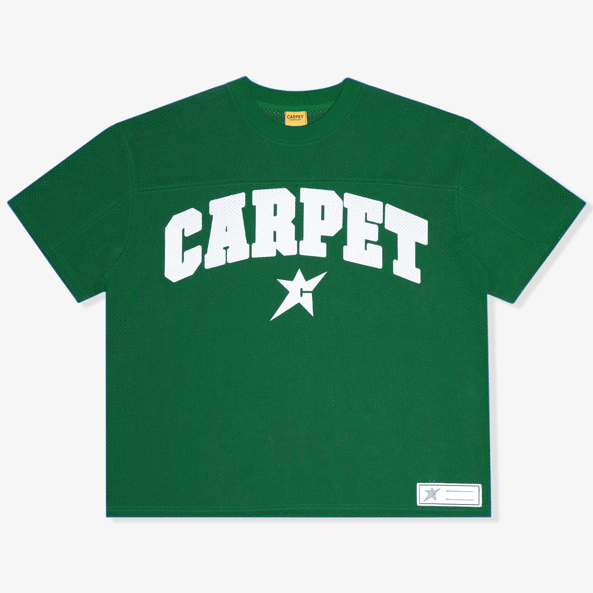 C-Star Short Sleeve Jersey (Green)