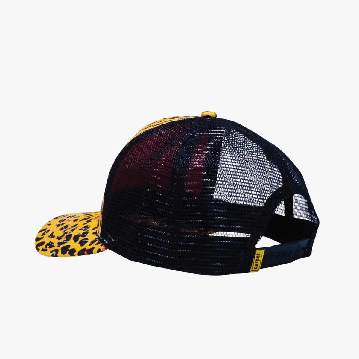 Cheetah Trucker Hat