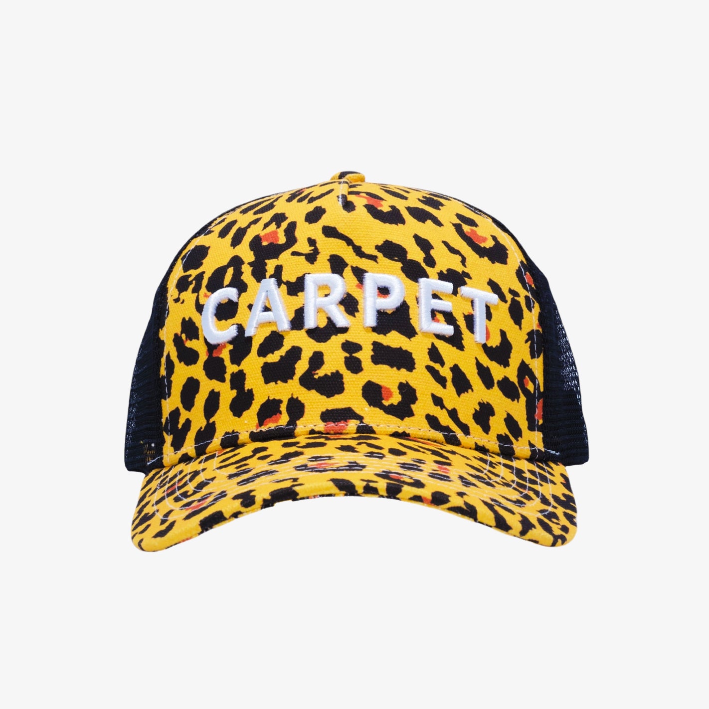 - Cheetah Trucker Hat