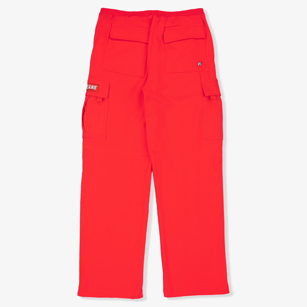 Carpet C-Star Sweatpants (Red)