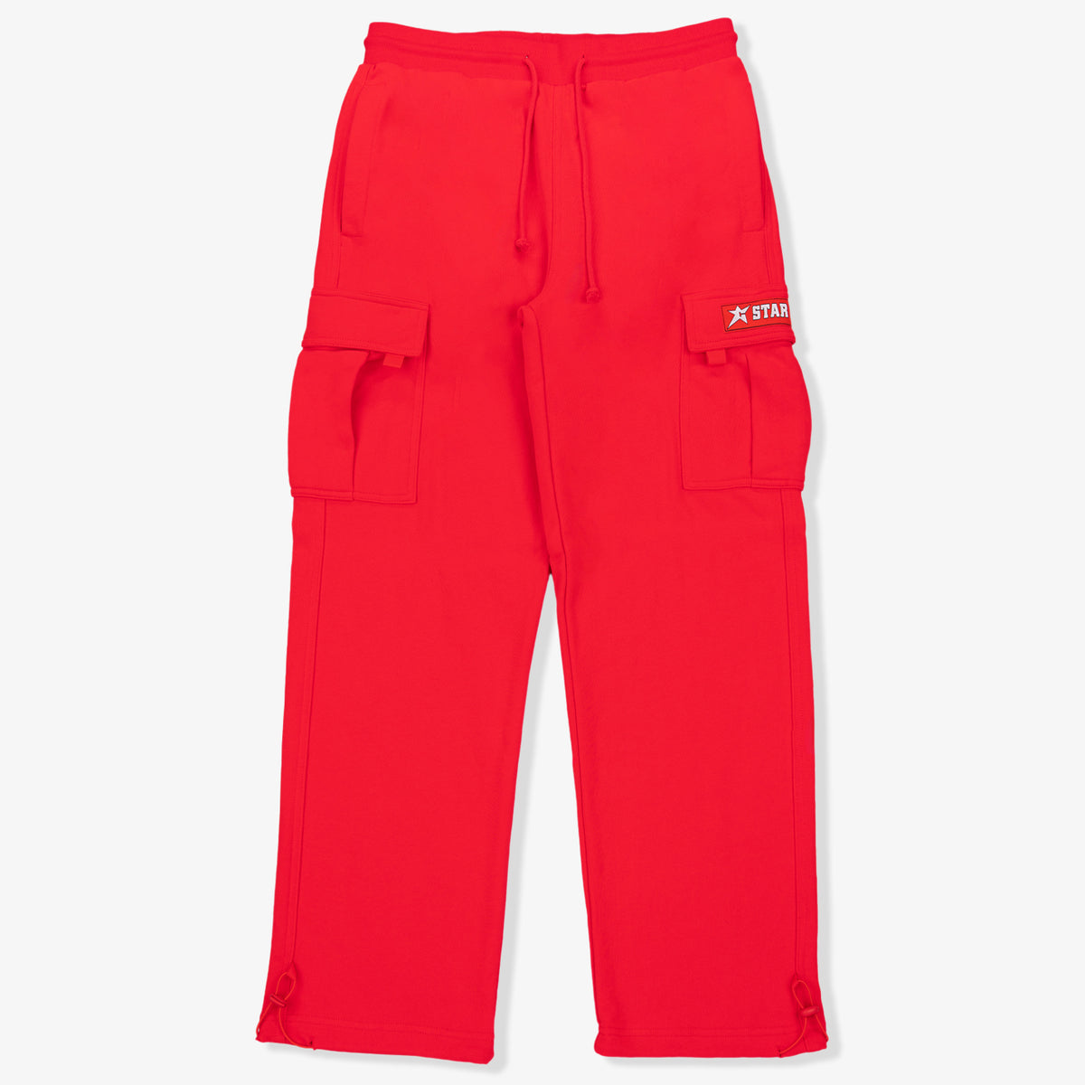 Carpet C-Star Sweatpants (Red)