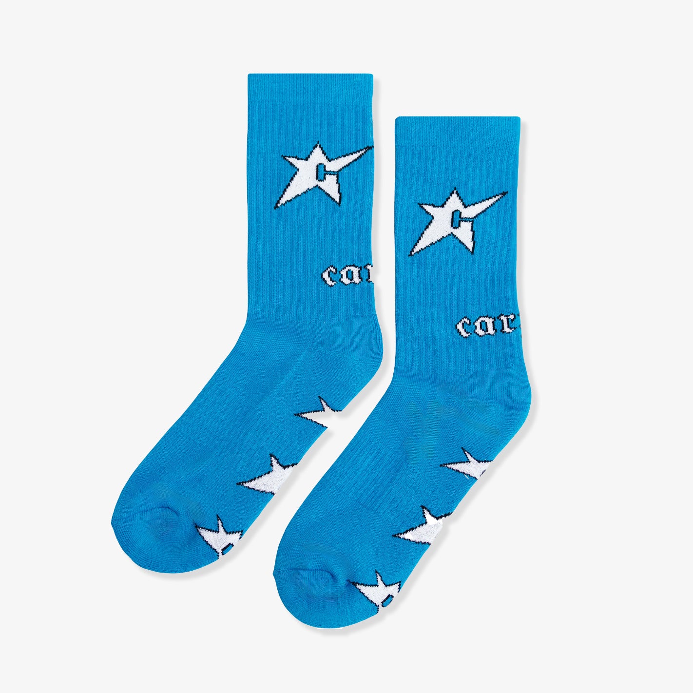  - C-Star Sock (Blue)