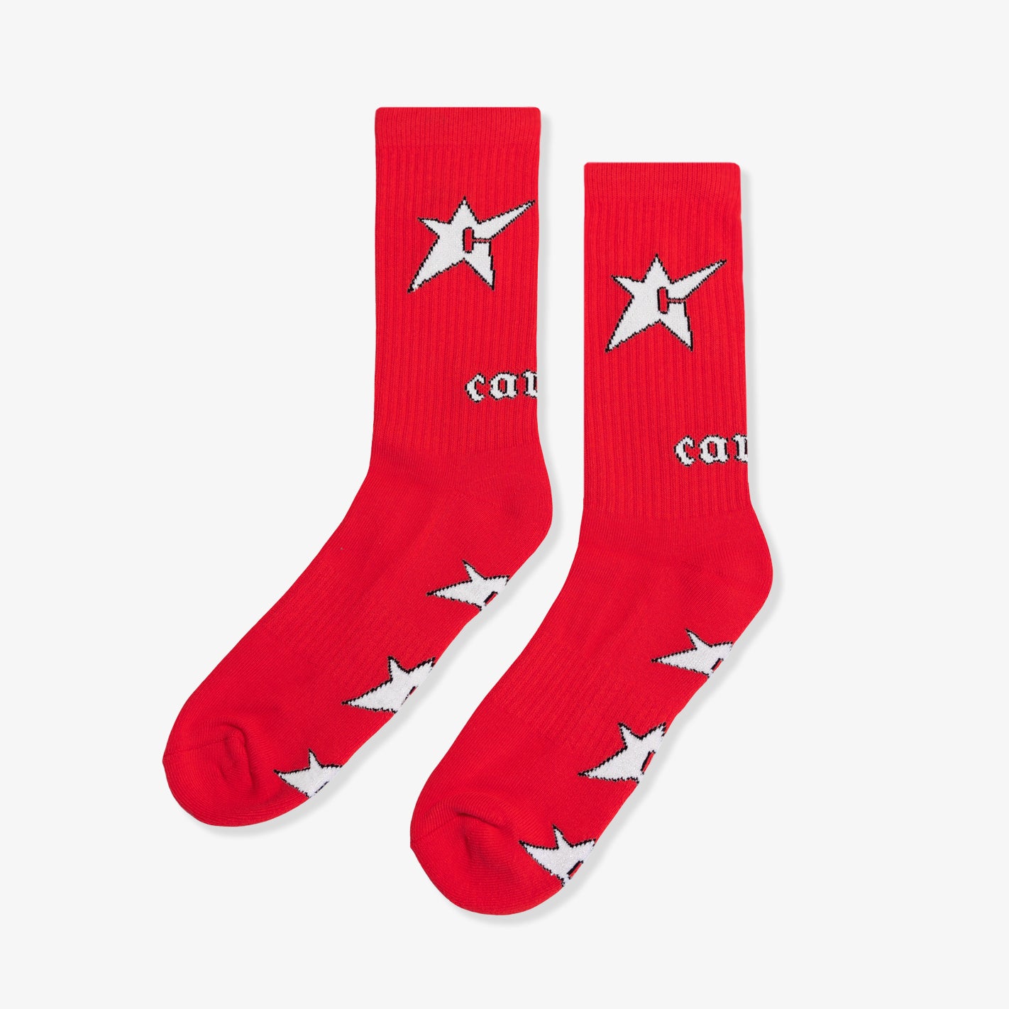  - C-Star Sock (Red)