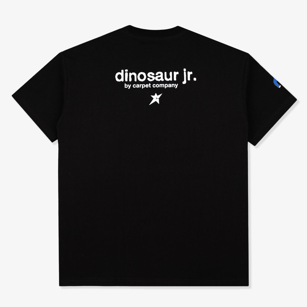 Carpet Dino Jr Smiley Tee (Black)