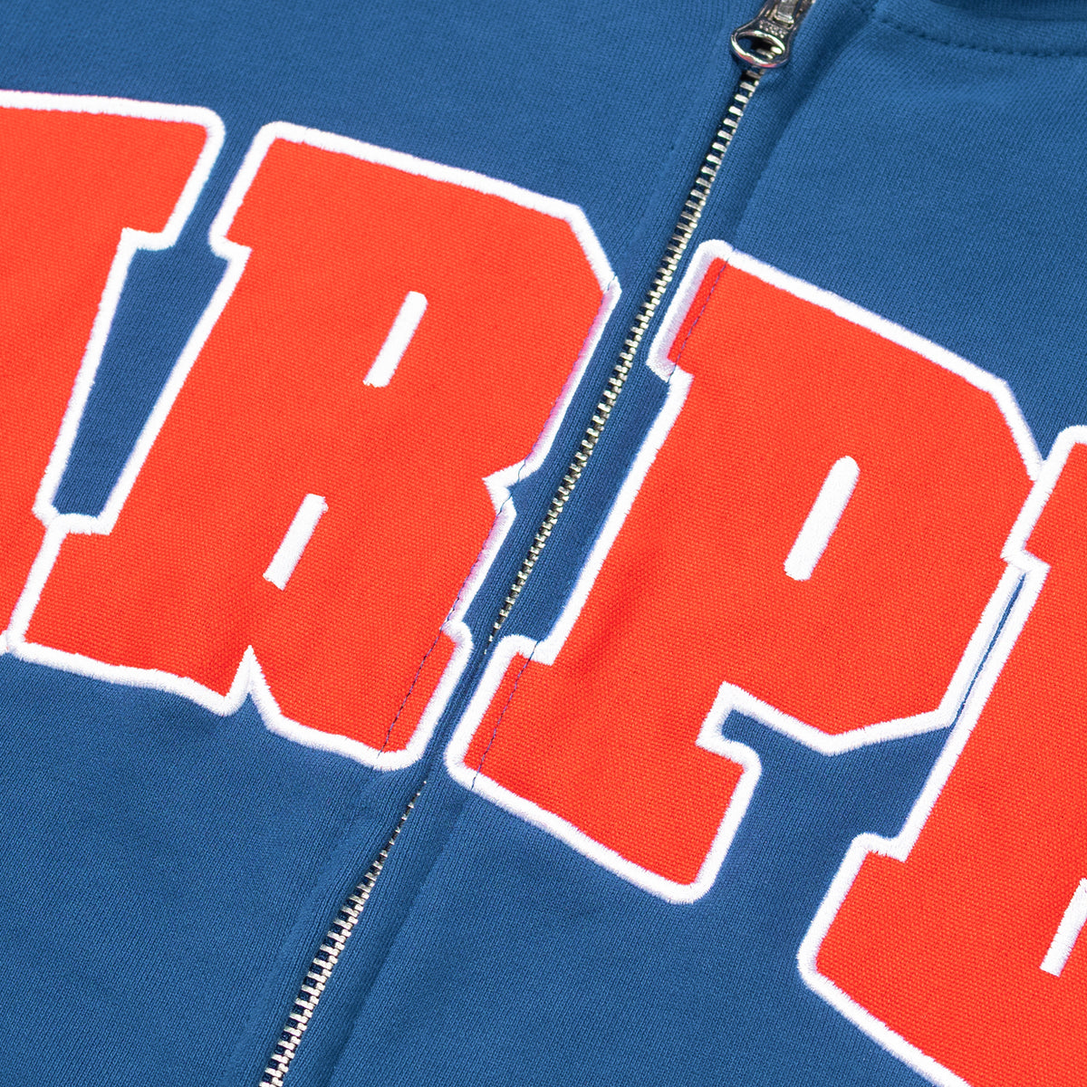 Carpet Varsity Hoodie (Blue)
