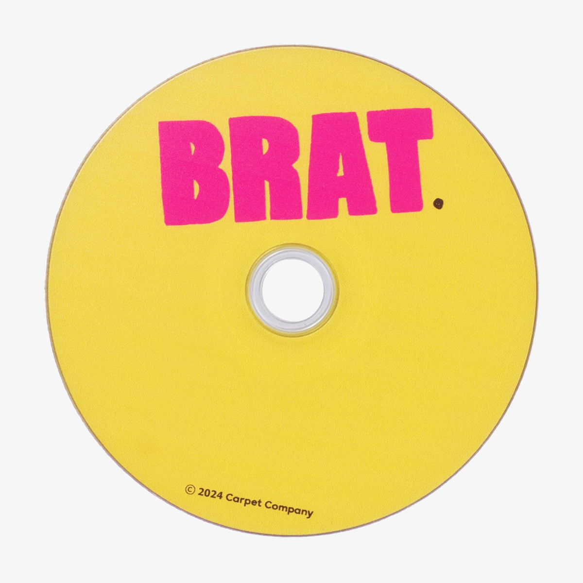 BRAT DVD