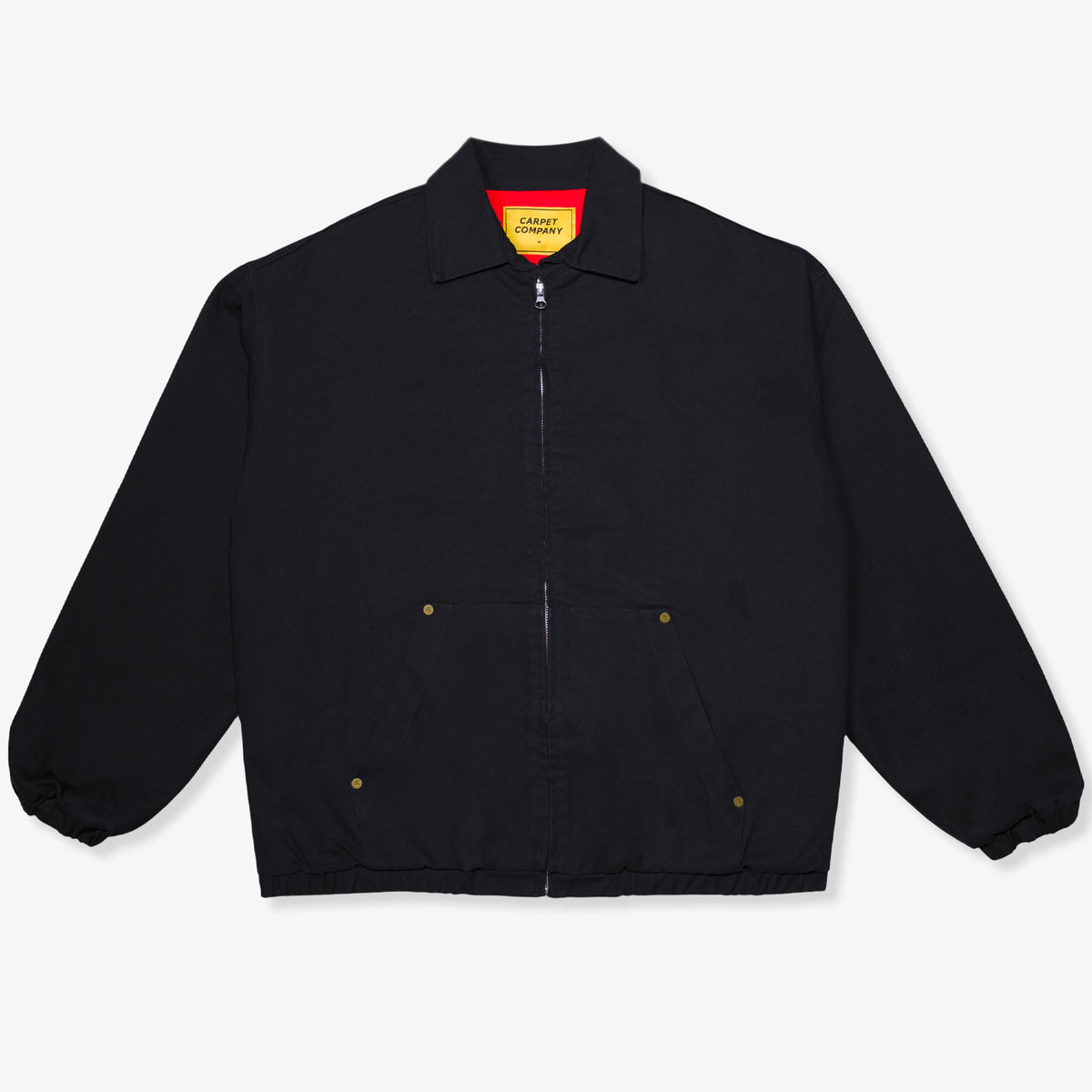 C-Star Work Jacket (Black)