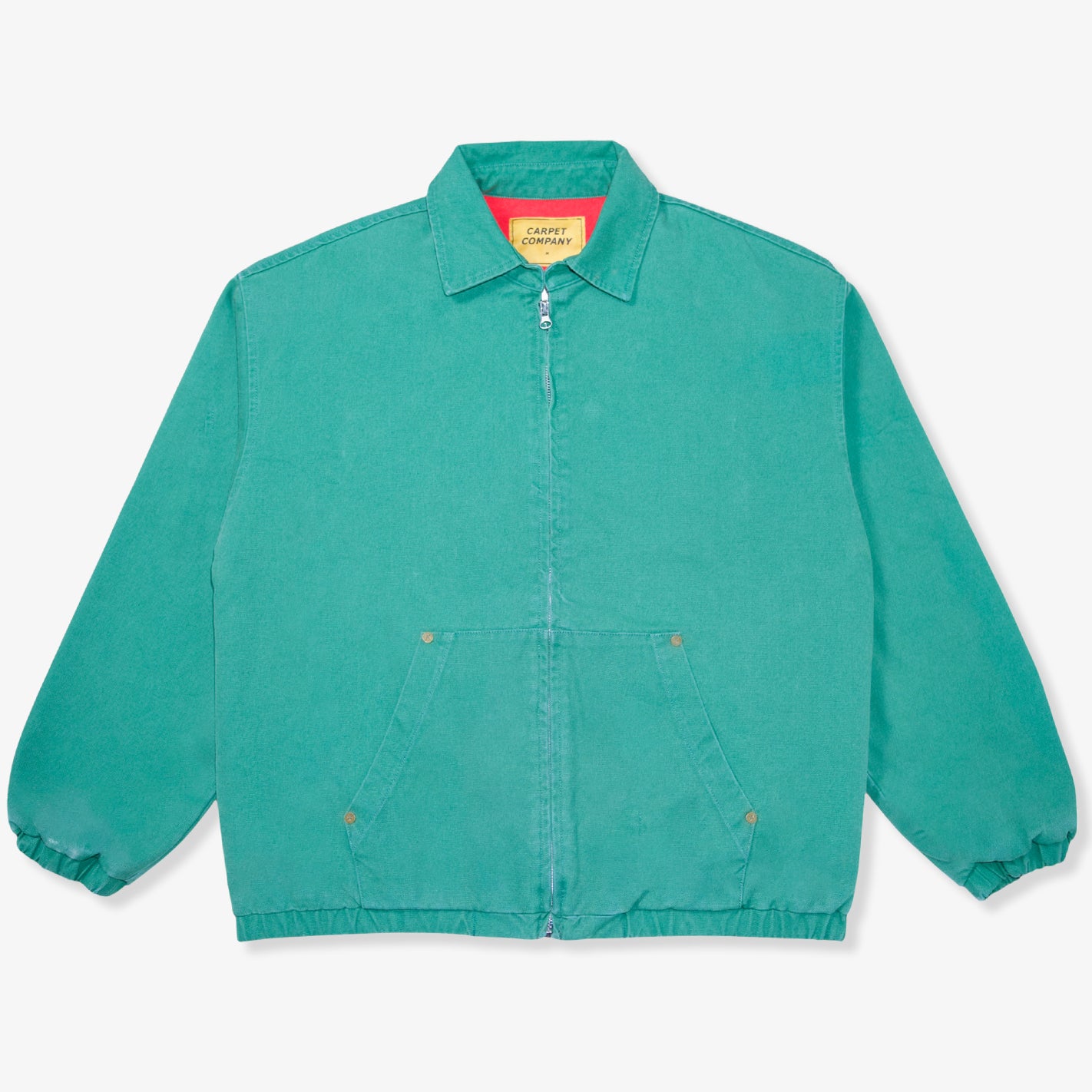  - C-Star Work Jacket (Green)