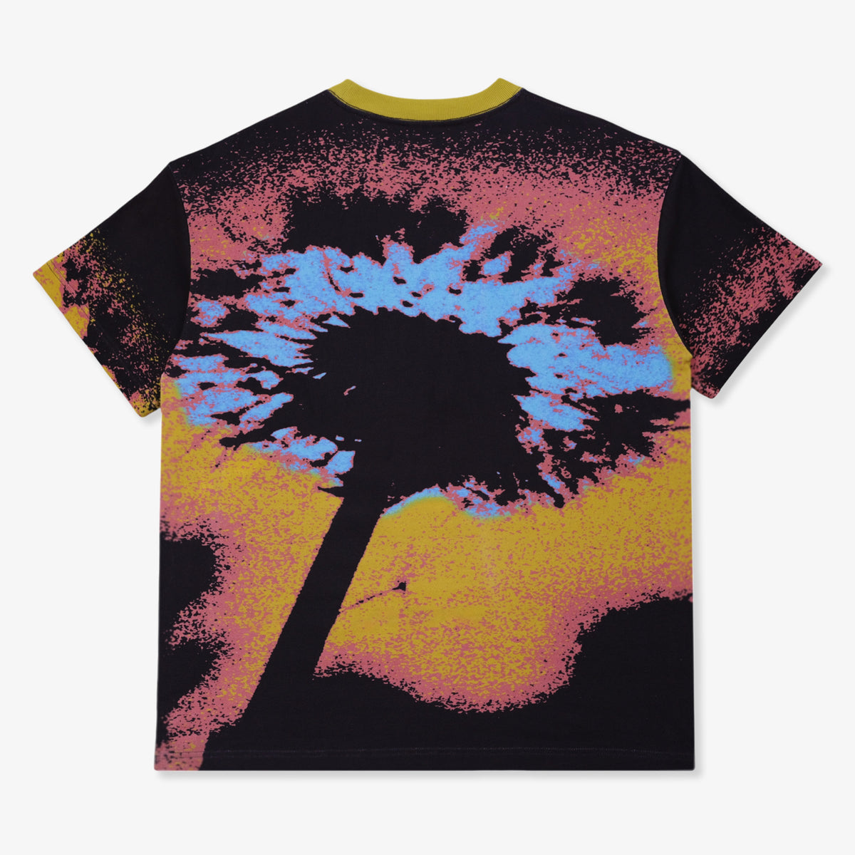 Dandelion Tee (Yellow)