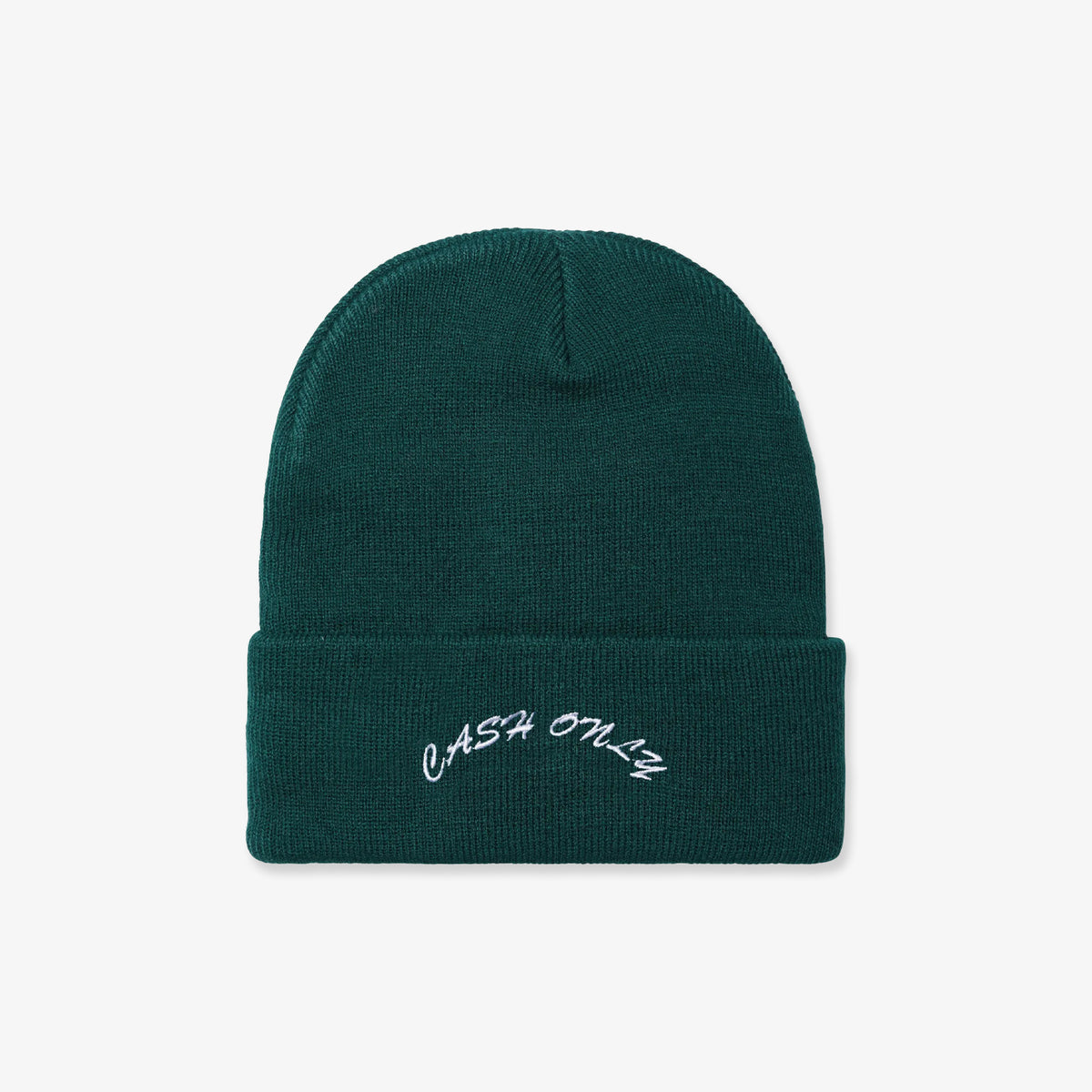 Logo Beanie (Forest)