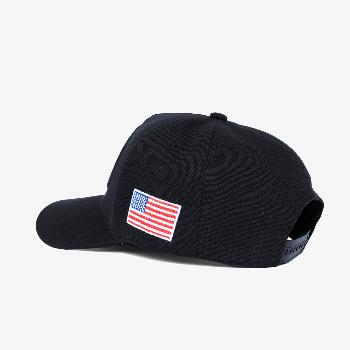 Carpet Glow In The Dark C-Star Hat (Black)