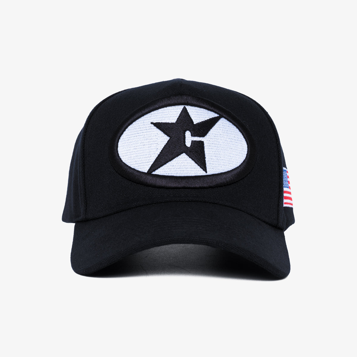 Carpet Glow In The Dark C-Star Hat (Black)