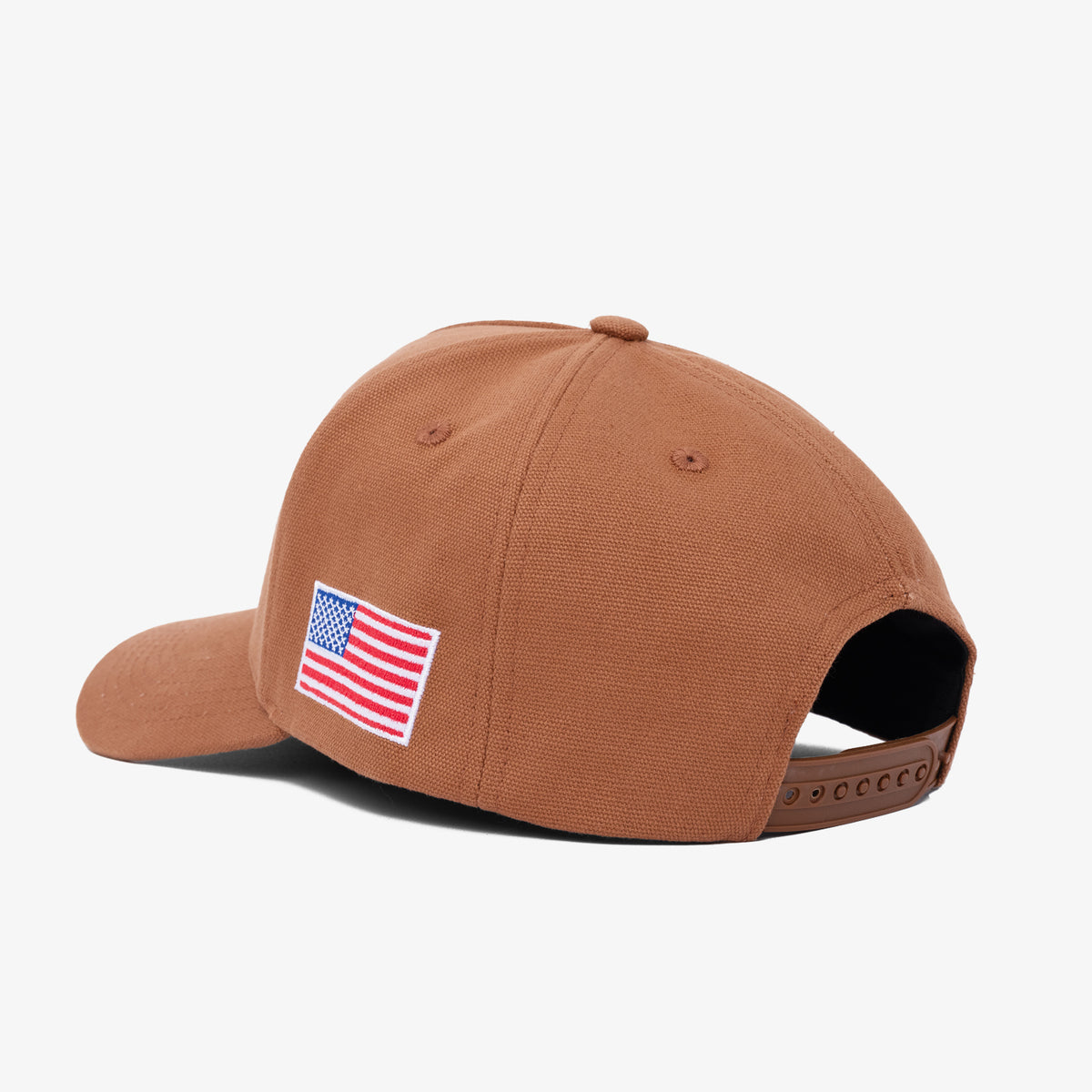 Carpet Glow In The Dark C-Star Hat (Brown)