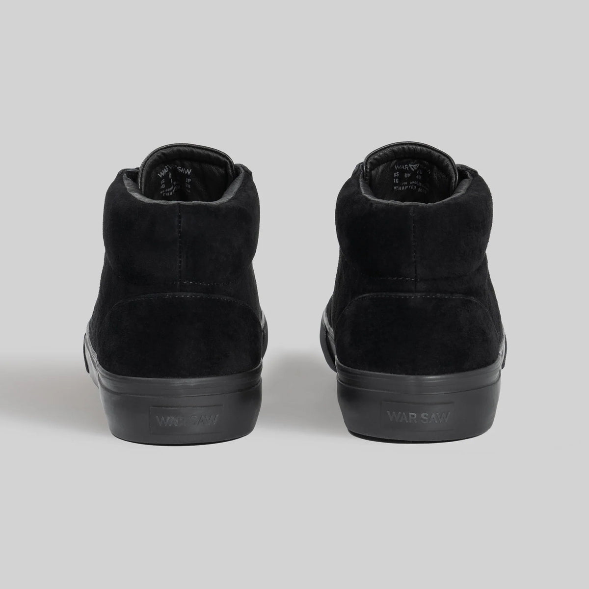 Chapter Mid (Black/Black)