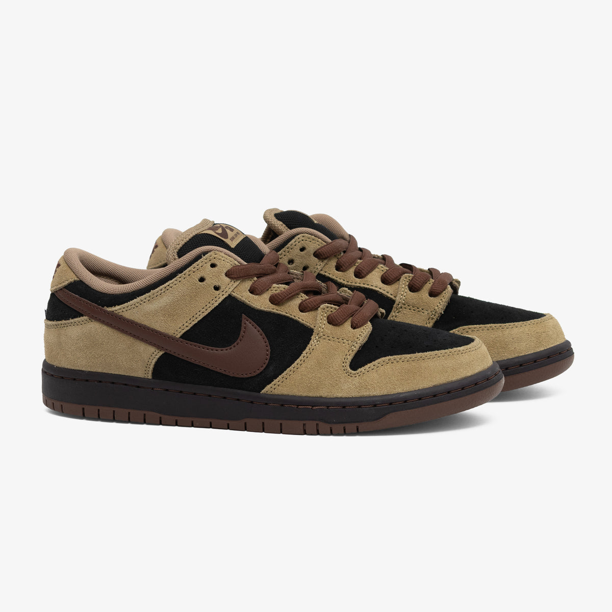 Nike SB Dunk Low (Filbert/Lt. Chocolate)