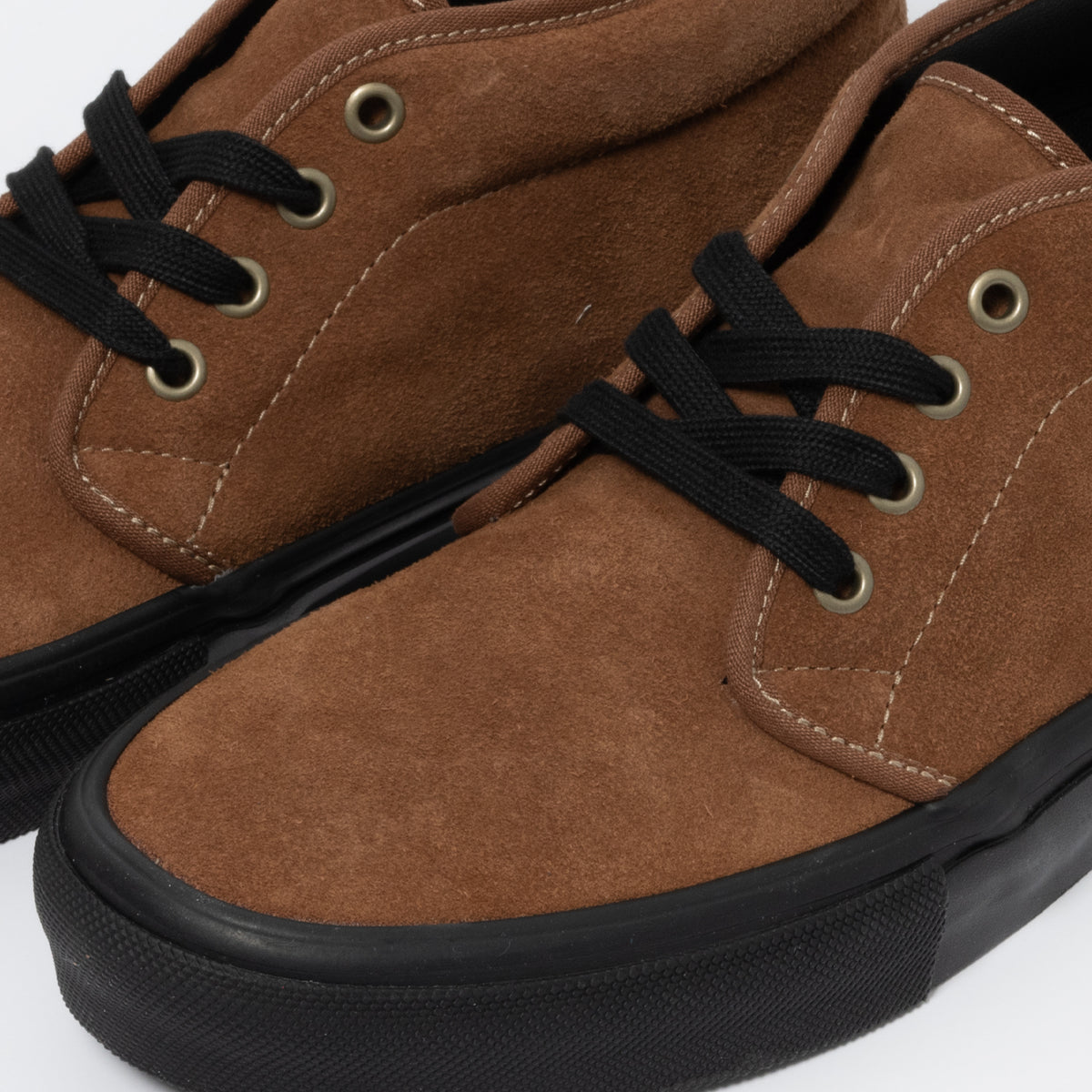 Skate Chukka VCU (Brown/Black)