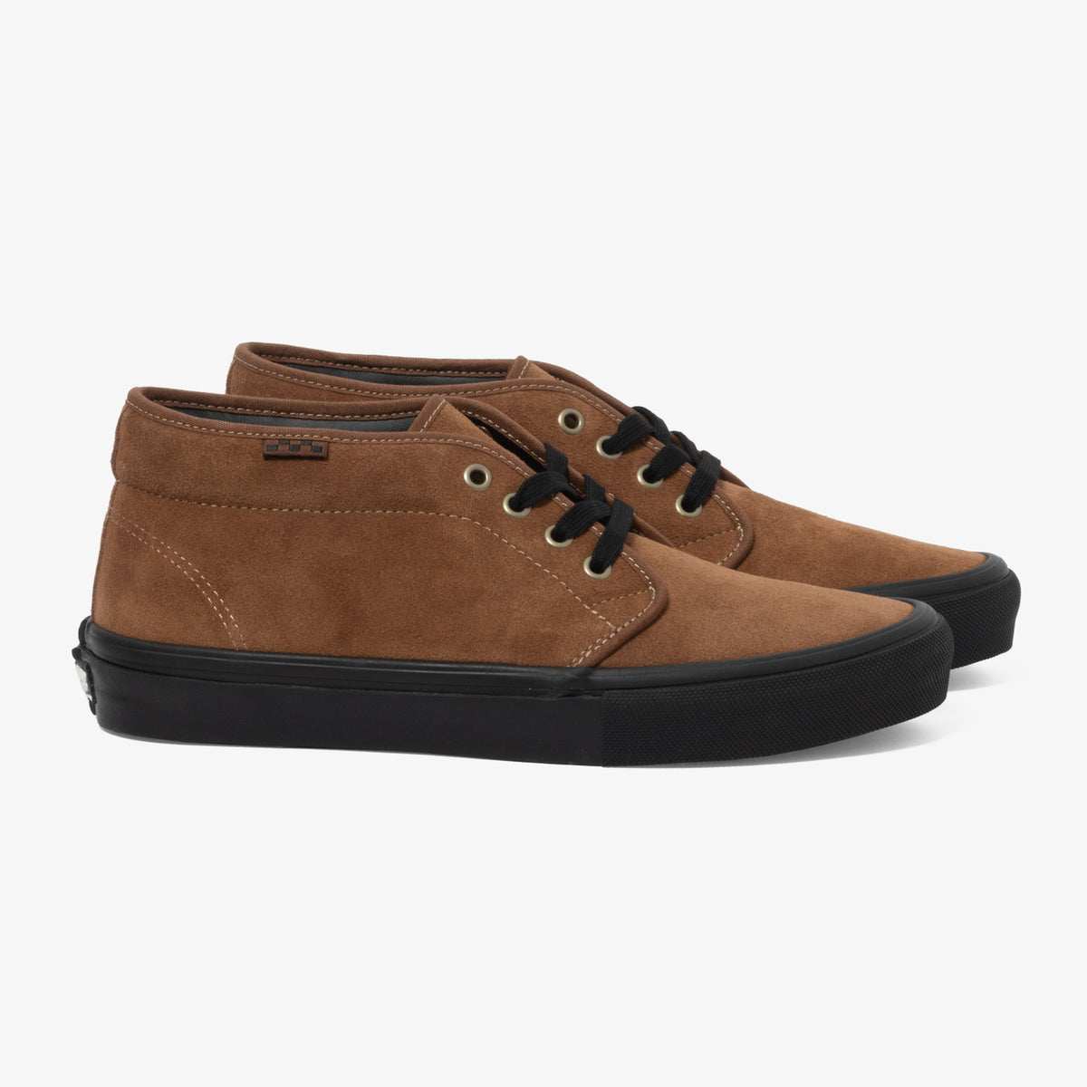 Skate Chukka VCU (Brown/Black)