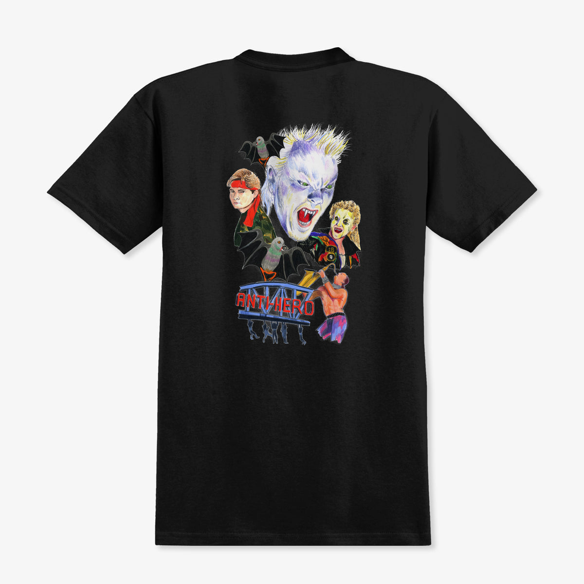 Still Believe Tee (Black)