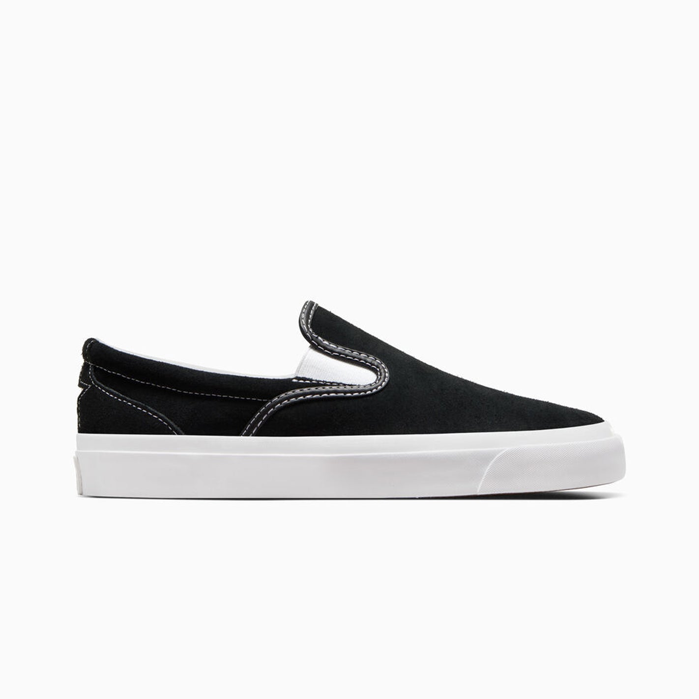  - One Star Slip on Pro (Black/White)