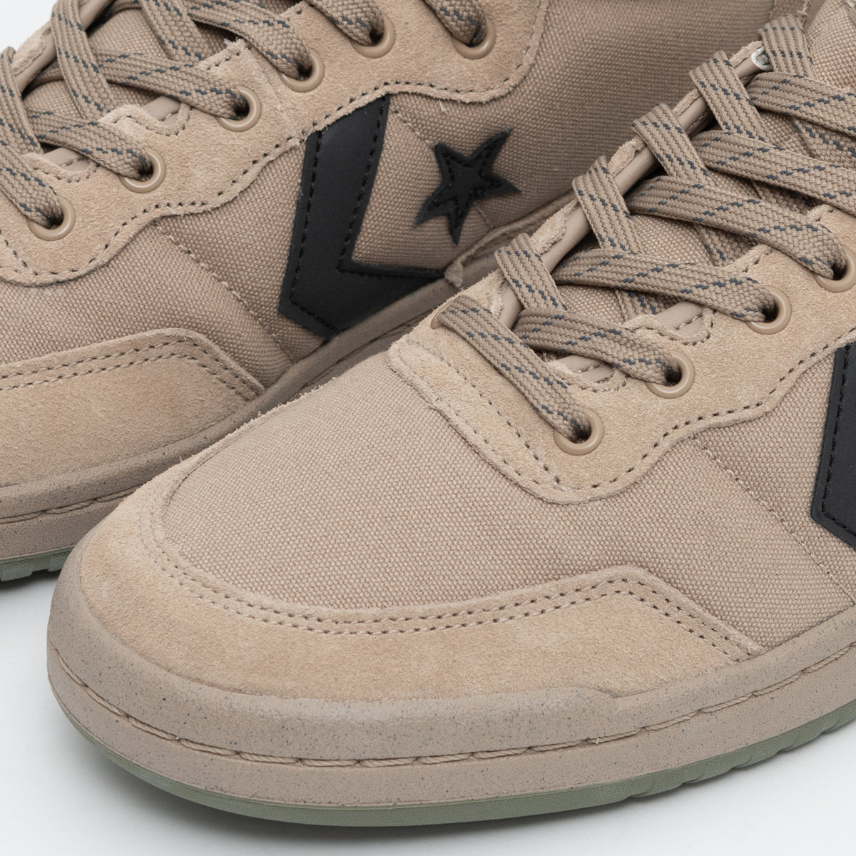 Fastbreak Pro Mid (Sand/Chocolate)