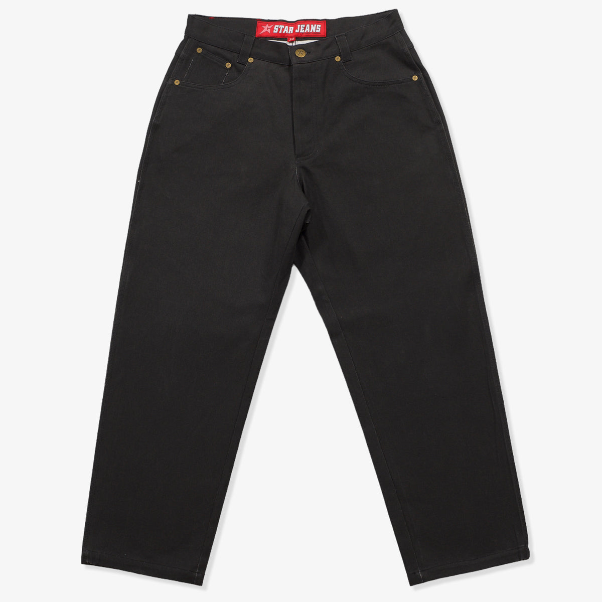 C Star Jeans (Black)