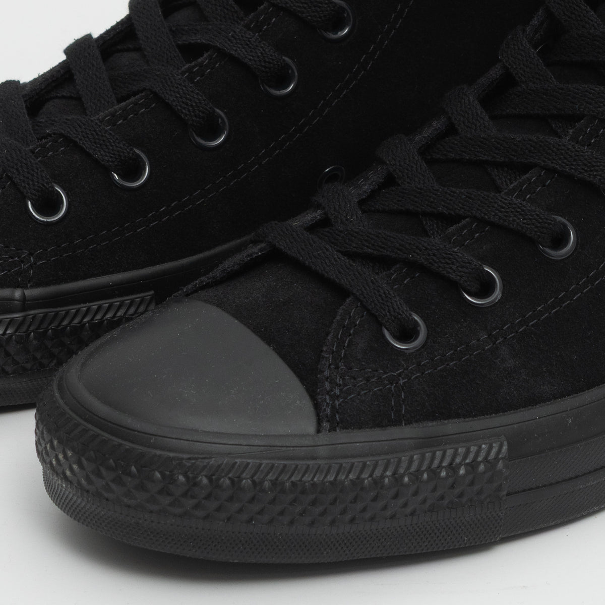 Converse CTAS Pro Hi (Black/Black)