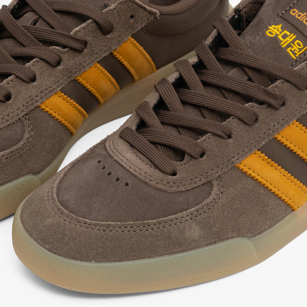 Adidas Glenburn (Daewon/Brown/Yellow)