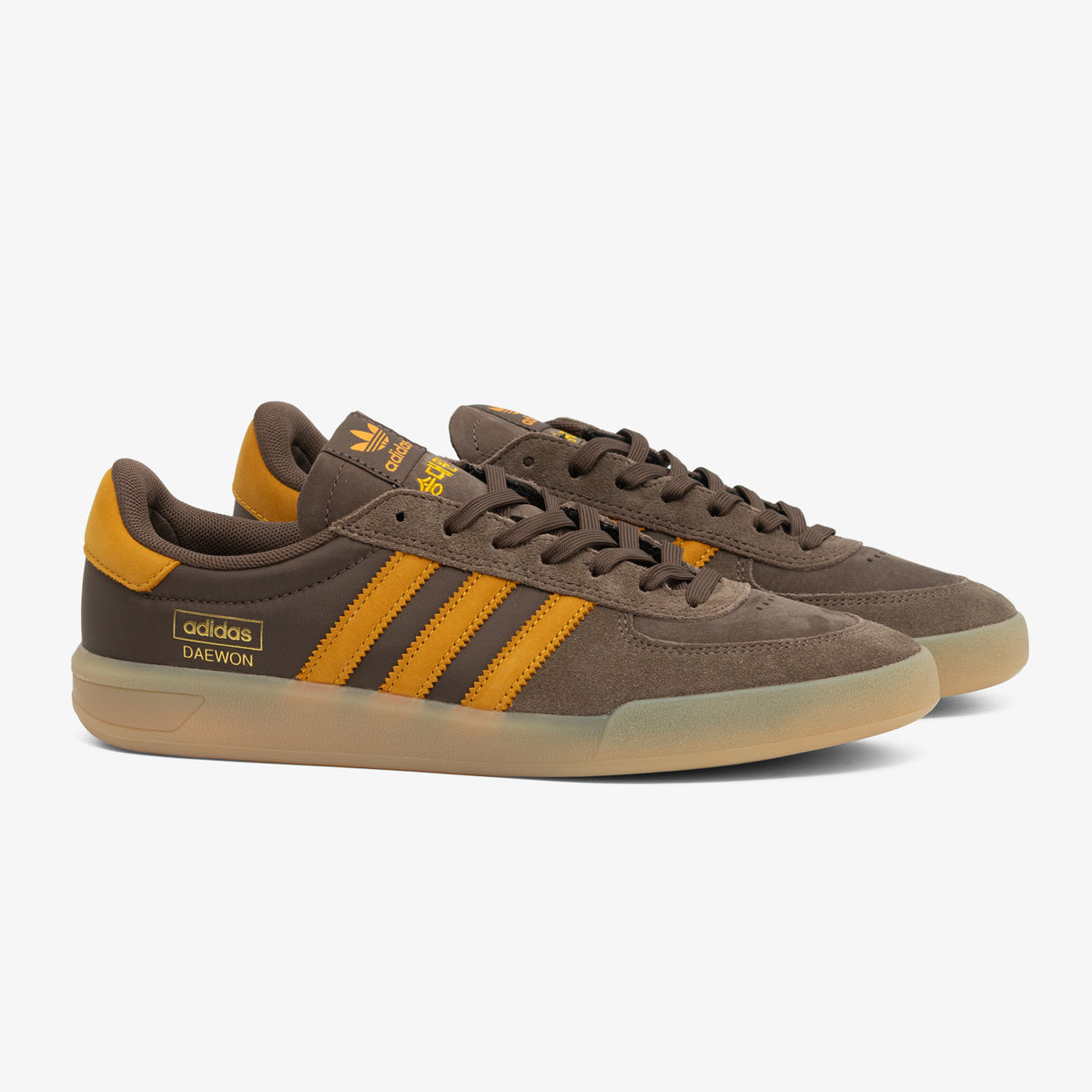 Adidas Glenburn (Daewon/Brown/Yellow)