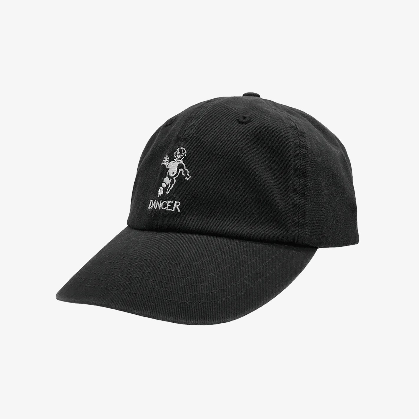  - OG Logo Cap (Black)