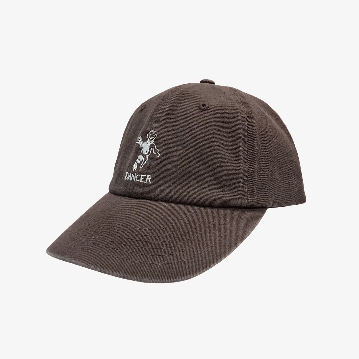  - OG Logo Cap (Brown)