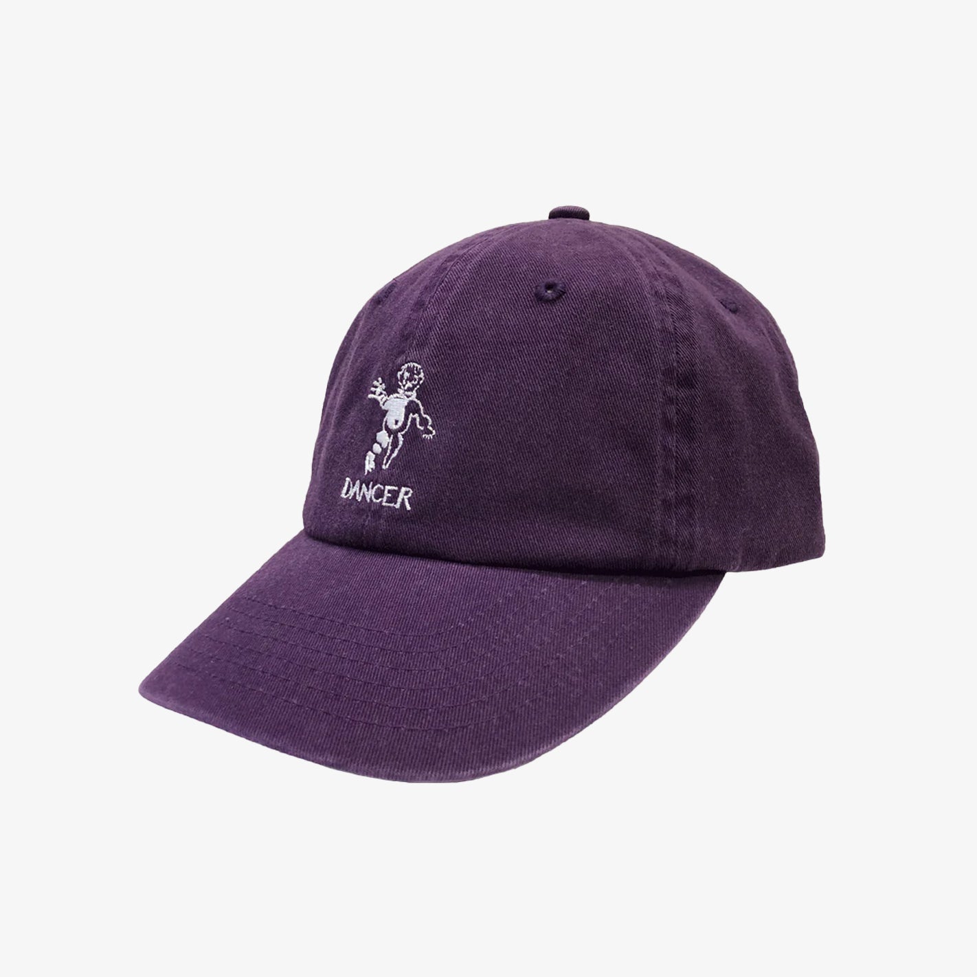  - OG Logo Cap (Purple)