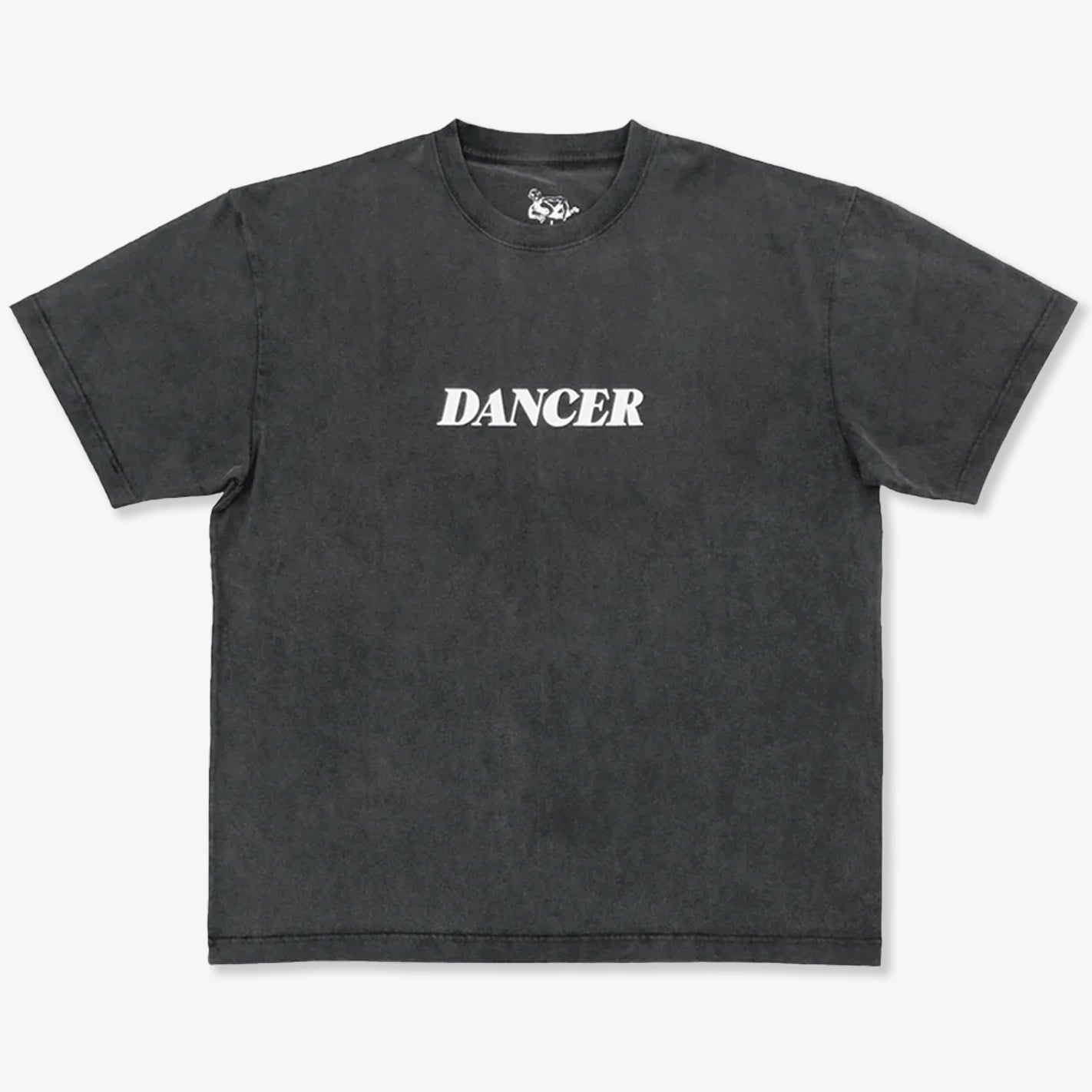  - Italic Tee (Black)