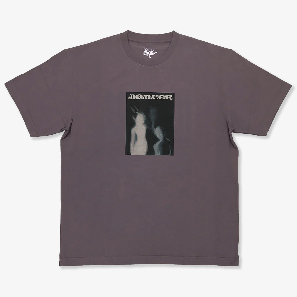 Projection Tee (Brown)